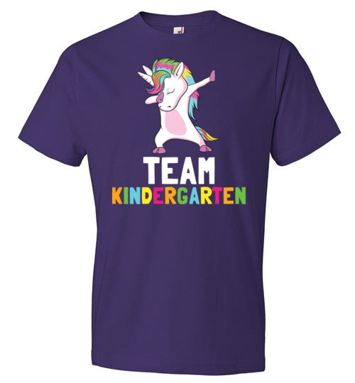 Team Kindergarten Unicorn