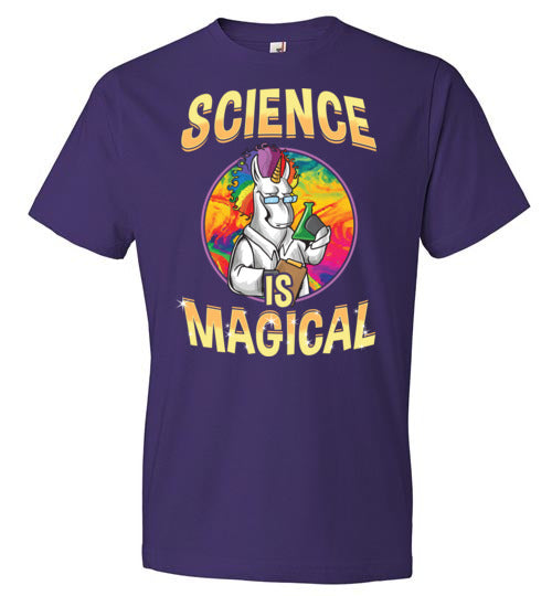 Unicorn Science Is Magical