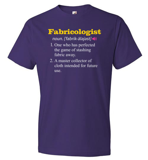 Fabricologist