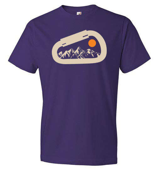 Carabiner Mountain Climbing