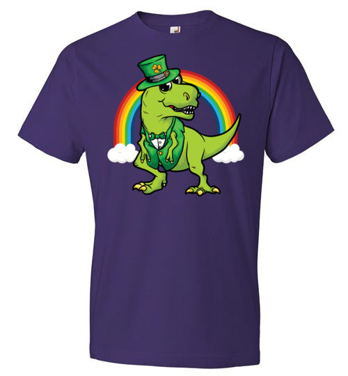 T-Rex Leprechaun St. Patrick's Day