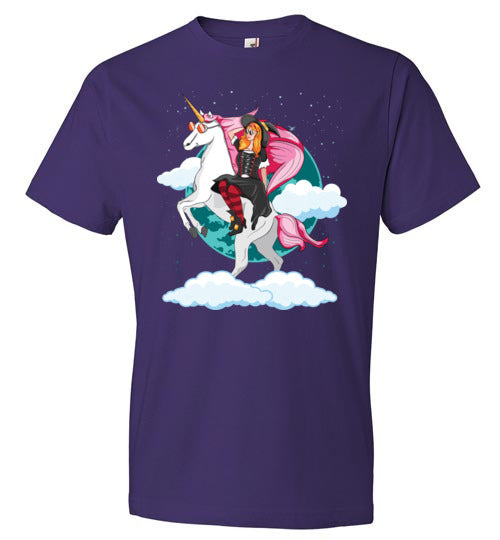 Unicorn Witch