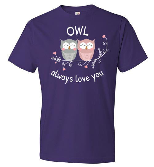 Owl Always Love You