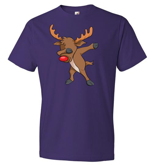 Dabbing Reindeer