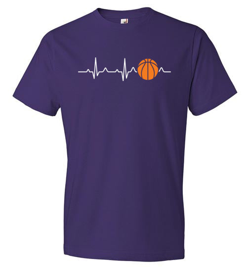 Basketball Heartbeat