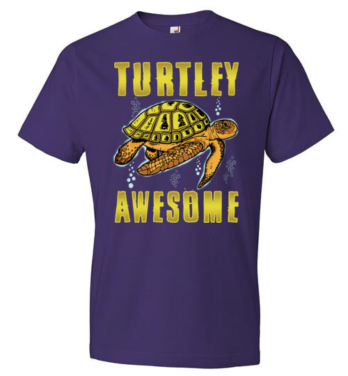 Turtley Awesome