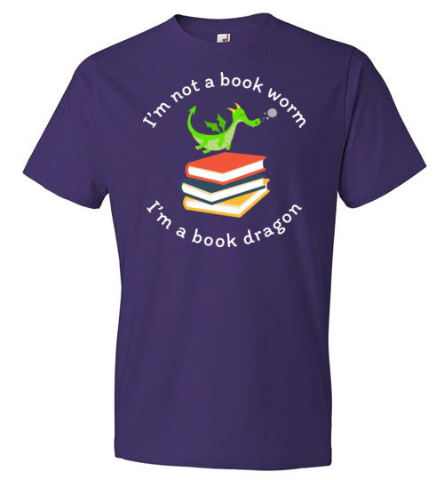 Book Dragon