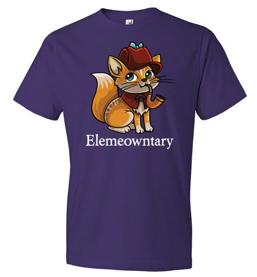 Cat Detective Elemeowntary