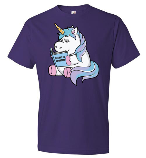 Unicorn Believe In Yourself