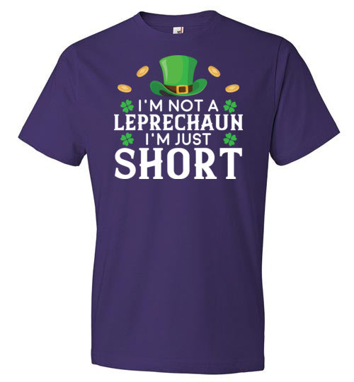 Not A Leprechaun I'm Just Short