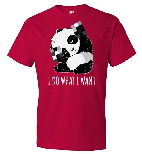 Panda I Do What I Want
