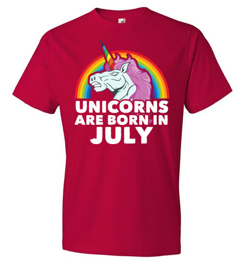 Unicorns Are Born In July