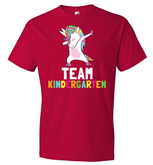 Team Kindergarten Unicorn