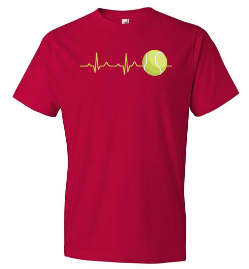 Tennis Heartbeat