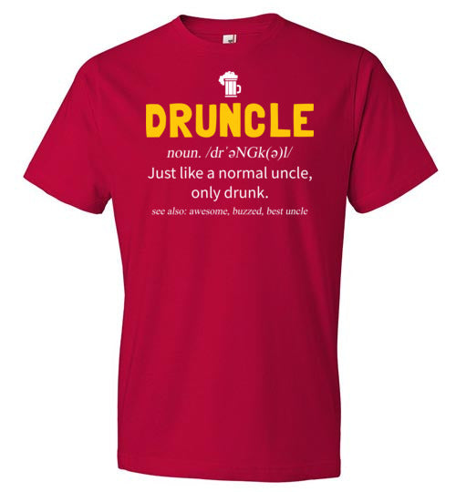 Druncle