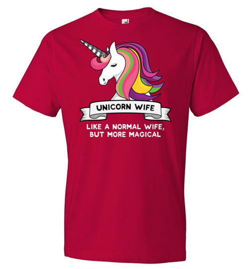 Magical Unicorn Wife