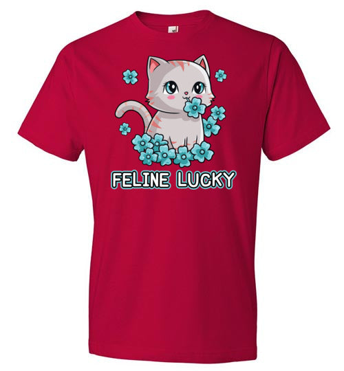 Feline Lucky