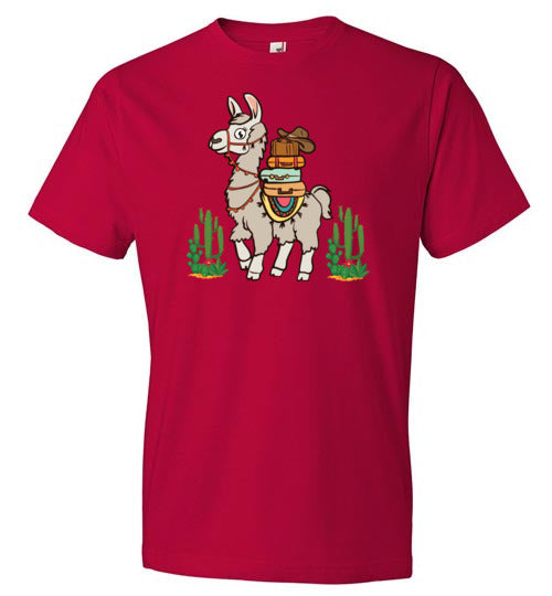 Aztec Llama