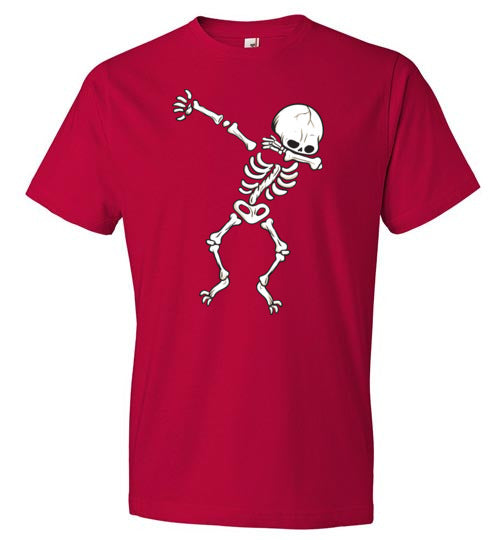 Dabbing Skeleton