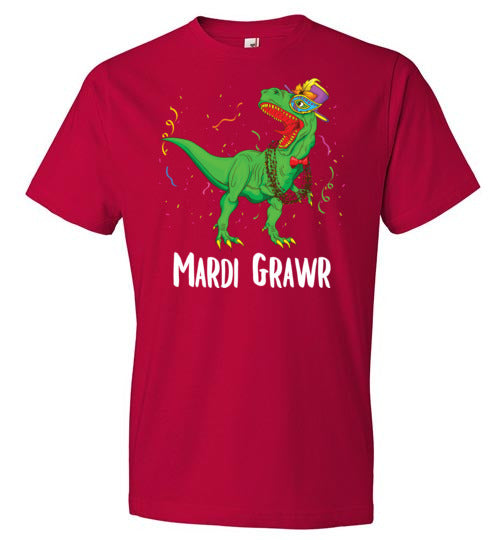 Dinosaur Mardi Grawr