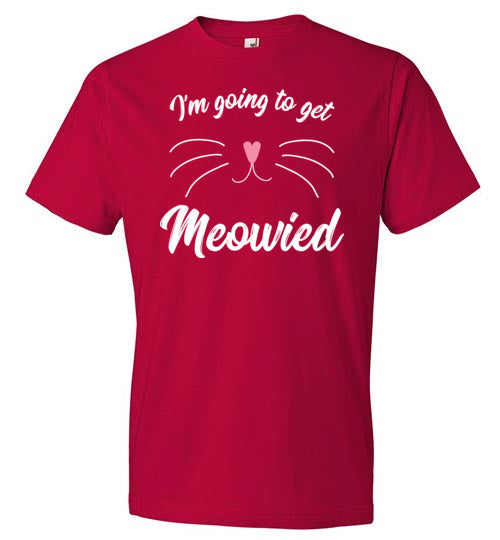 Going To Get Meowied
