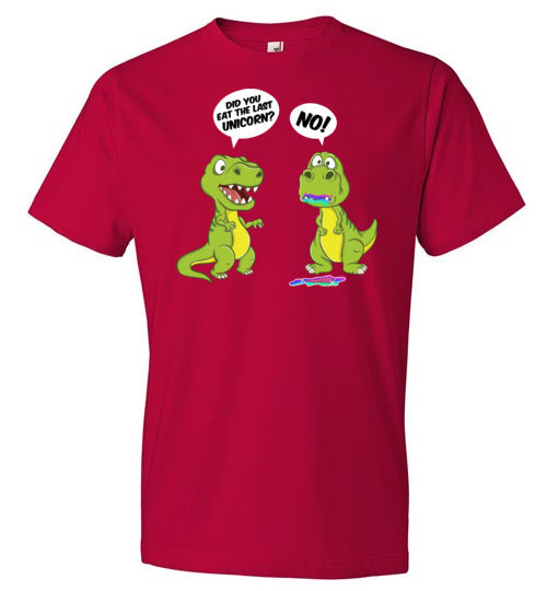 Dinosaur The Last Unicorn