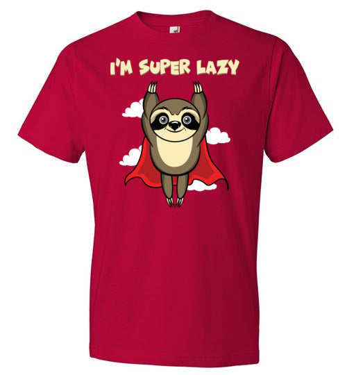 Super Lazy Sloth