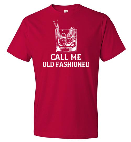 Call Me Old Fashioned