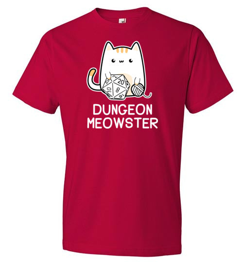 Dungeon Meowster