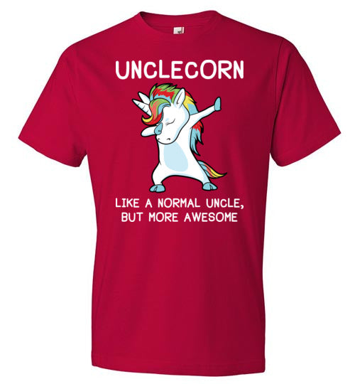Unclecorn Like A Normal Uncle But Awesome