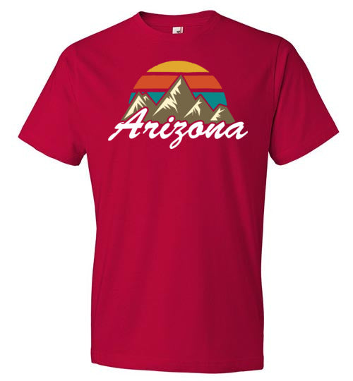 Arizona Retro Mountains