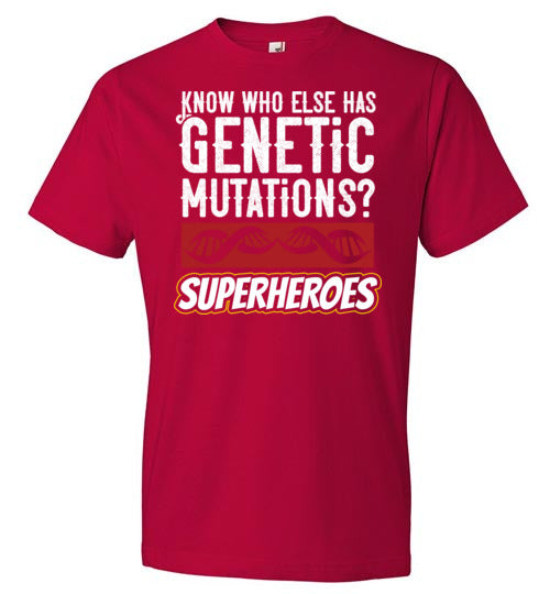 Genetic Mutations Hero