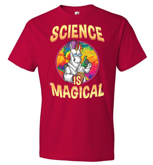 Unicorn Science Is Magical