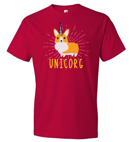 Unicorn Corgi Unicorg