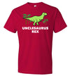 Unclesaurus Rex