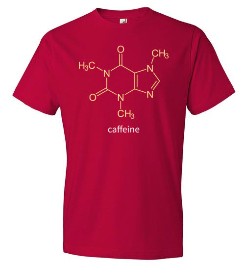 Caffeine Molecule