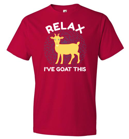 Relax I've Goat This