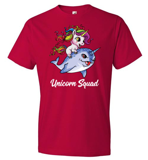 Unicorn Narwhal Unicorn Squad
