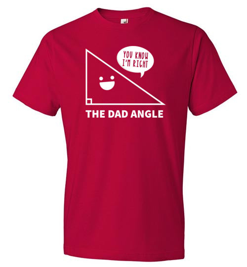 Dad Angle