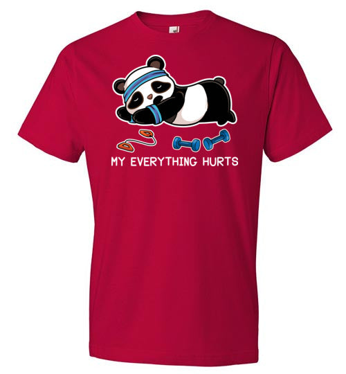 Panda My Everything Hurts