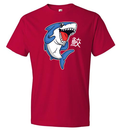 Kawaii Japanese Shark