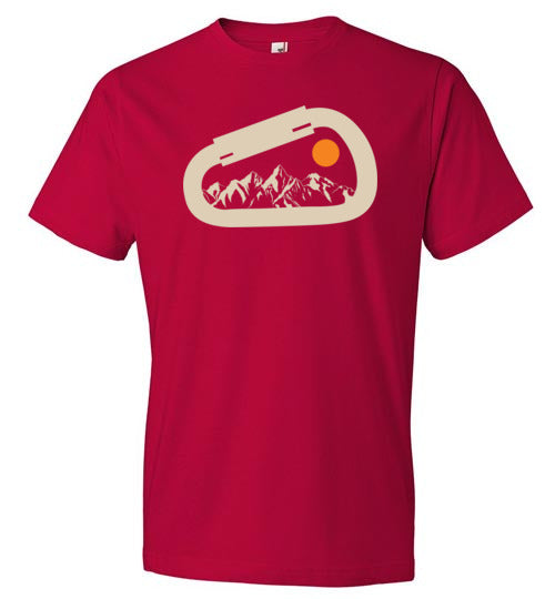 Carabiner Mountain Climbing