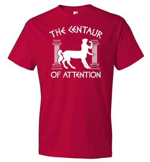 Centaur of Attention