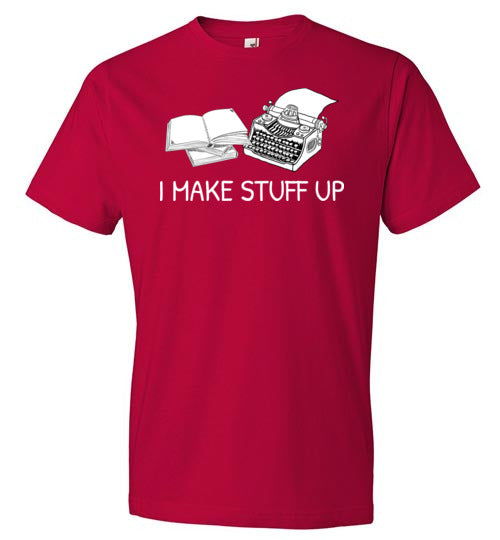 Writer I Make Stuff Up