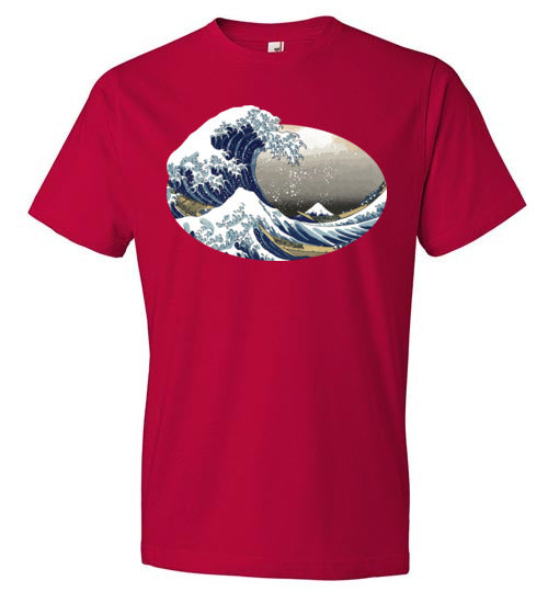 Great Wave Off Kanagawa