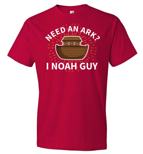Need An Ark Noah Guy