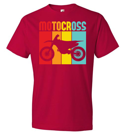 Motocross Retro