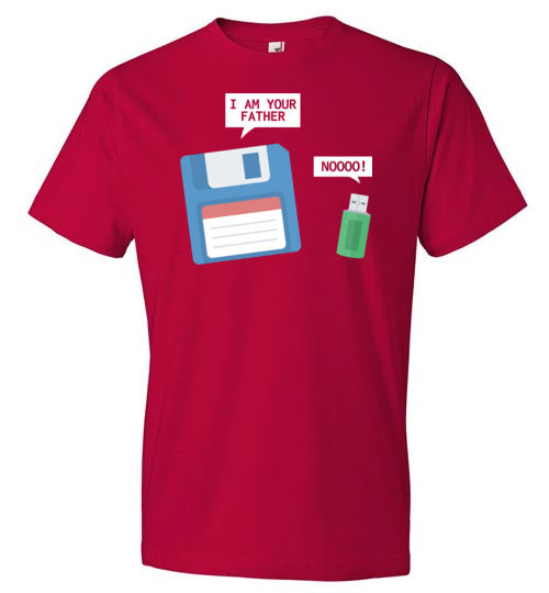 USB Floppy Disk Father Son