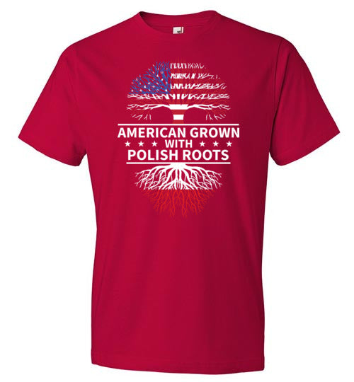 American Grown Polish Roots