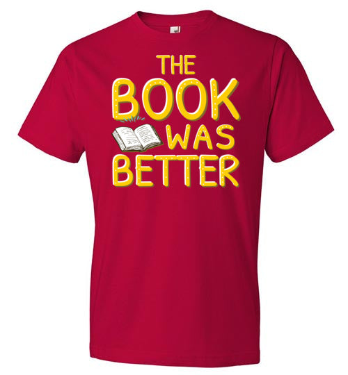 The Book Was Better